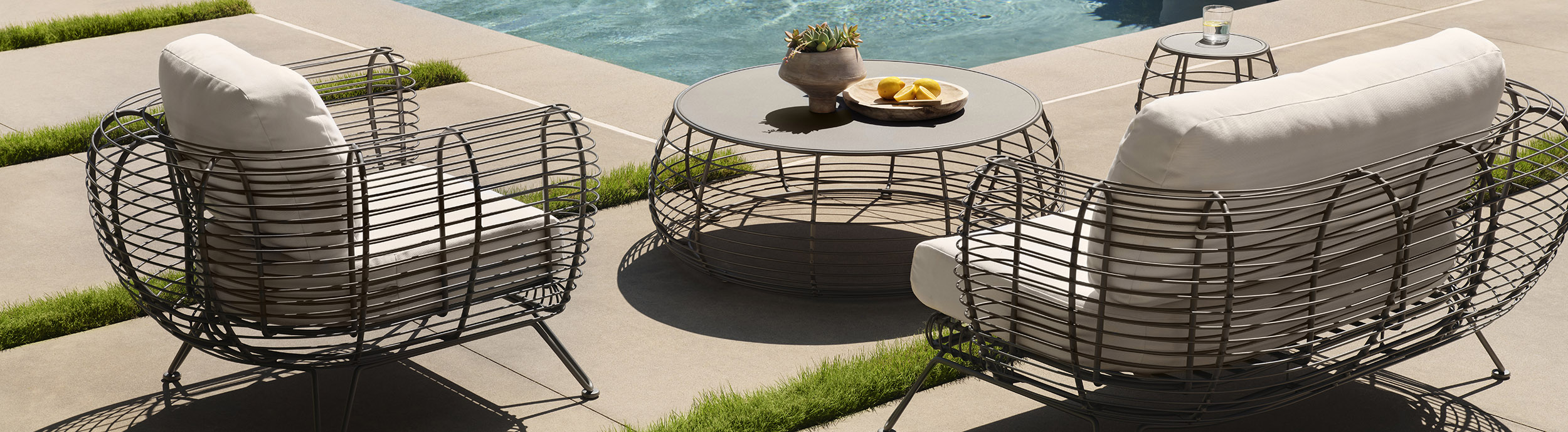 Outdoor Living by Hickory Park