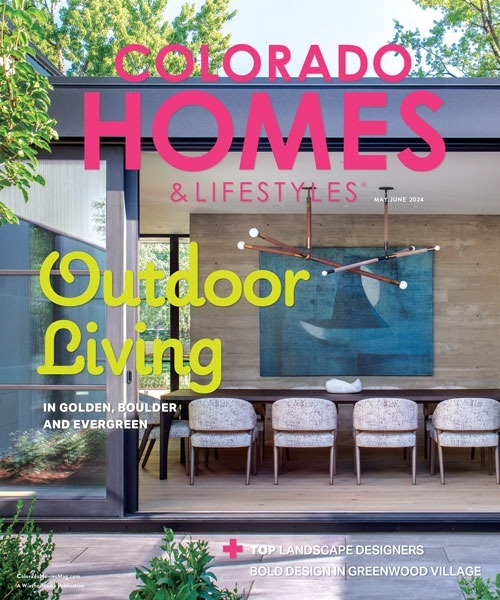Colorado Style Home Furnishings Gives Back to a Centennial Family