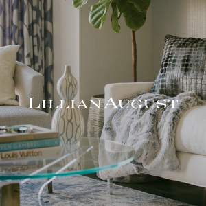 Lillian August for Hickory White