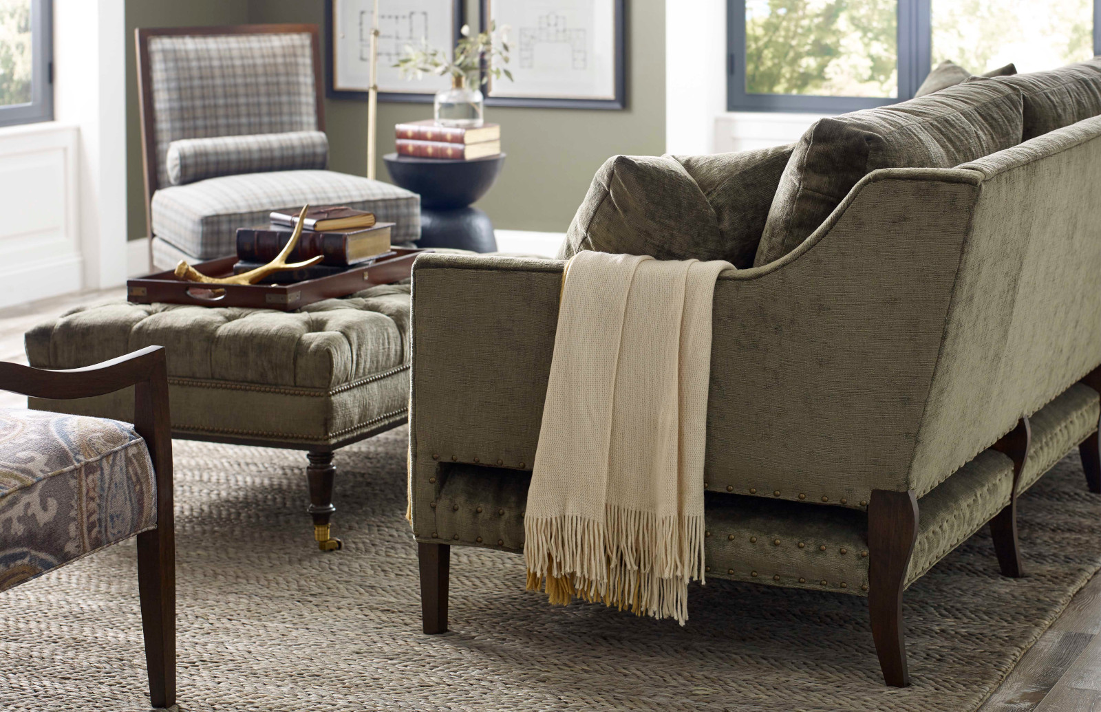 Downing Sofa