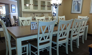 Shop Dining Room