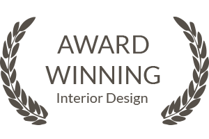 Award Winning Interior Design