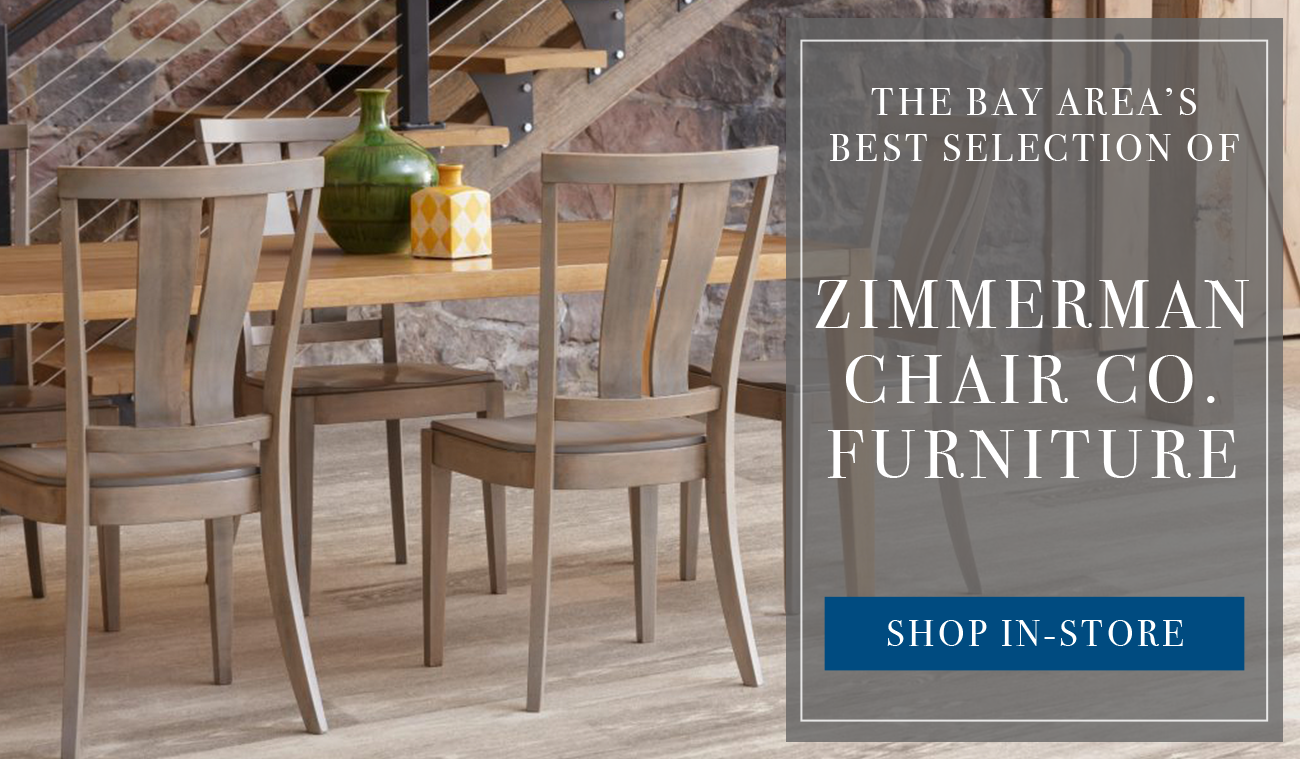 Zimmerman's chair shop new arrivals