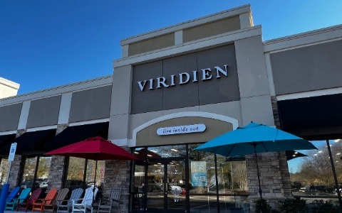 Outdoor Furniture and Fireplace Store in the Carolinas - Viridien