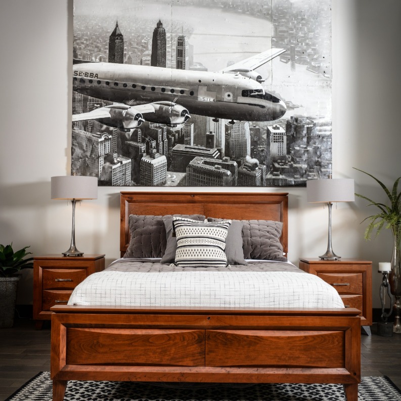 American Made Furniture in Raleigh Furnish