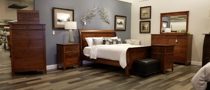 Amish-Made Furniture