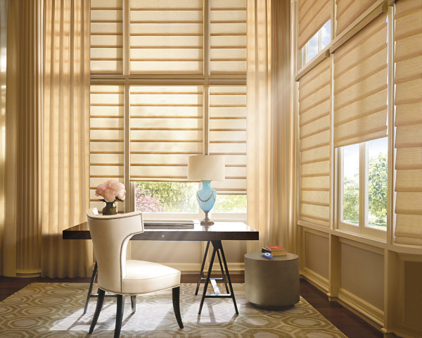 PowerView® Automation near Paramus, New Jersey (NJ) for your Hunter Douglas window treatments and motorized shades.