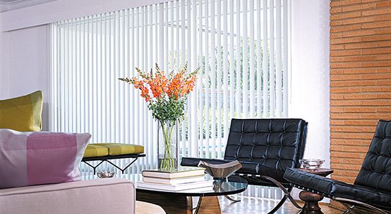 Hunter Douglas Vertical Solutions Vertical Blinds Paramus, New Jersey (NJ) vertical blinds, sliding glass door blinds
