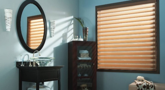 Silhouette® Window Shadings near Paramus, New Jersey (NJ) Hunter Douglas Window Shades, Sheers, Sheer Shadings