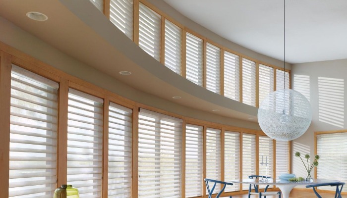 Hunter Douglas Silhouette® Window Shadings Near Paramus, New Jersey (NJ)