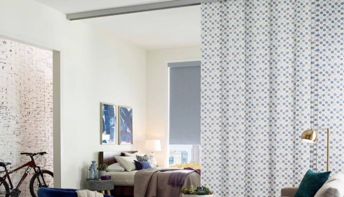 Hunter Douglas Skyline® Gliding Window Panels Near Fairfield, New Jersey (NJ)
