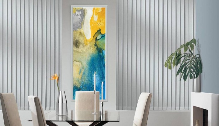 Hunter Douglas Somner® Custom Vertical Blinds Near Paramus, New Jersey (NJ)