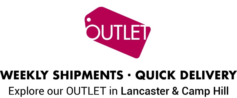Furniture Outlet in Lancaster & Camp Hill | Discount Designer Furniture