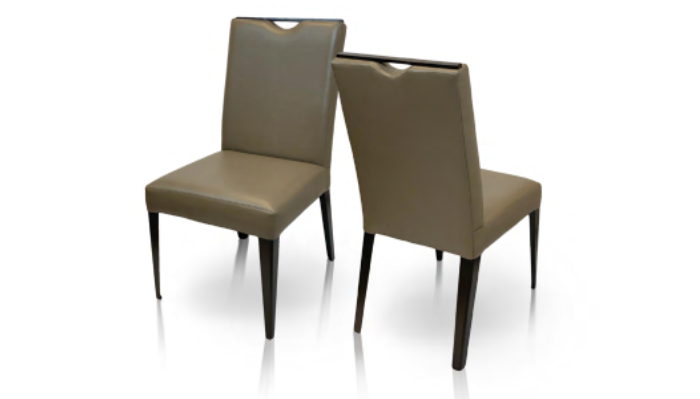 metall natalie dining chair