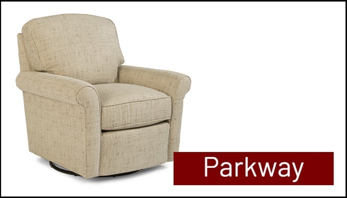 Parkway Swivel Glider