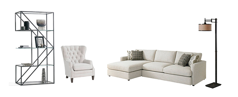 living room furniture